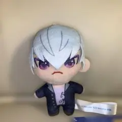 学園BASARA　ぬいぐるみ マスコット　石田三成