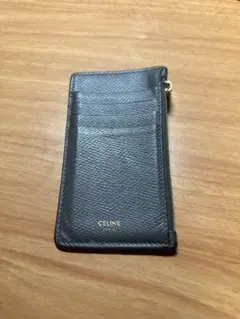 セリーヌ CELINE フラグメントケース カードホルダー 小銭入れ