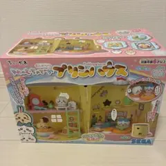 ちいかわプリンハウス➕なかまいっぱいセットつき