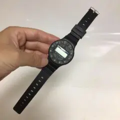 多機能 ウエストミンスター ビッグマン パイオニア デジタル腕時計