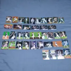 カルビープロ野球チップスカード　39枚　美品　まとめ売り