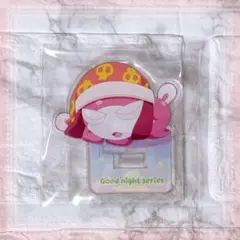 ✩ ケロロ軍曹 Good night series アクリルスタンド/ちびギロ