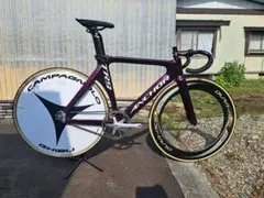 カンパニョーロ ギブリ スプロケ付き ロード用 - メルカリ