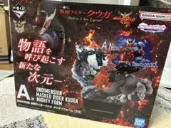 仮面ライダー クウガ 一番くじ A賞
