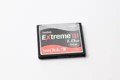 SanDisk Extreme III 1.0GB 5枚セット