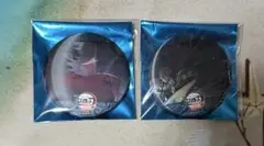 鬼滅の刃　無限城　アニメーション缶バッジ　冨岡義勇
