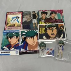 テニスの王子様 テニプリ 海堂薫 桃城武