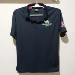 Canterbury ポロシャツ ネイビー 1904