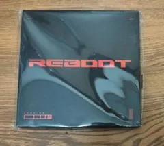 未開封 TREASURE REBOOT DIGIPACK