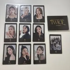 TWICE Ⅲ フォトカードセット