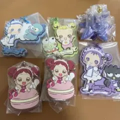おジャ魔女どれみキーホルダーセット