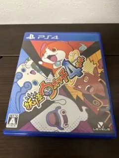 PS4 妖怪ウォッチ4++