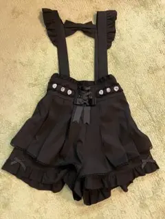 2025年最新】liz lisa サスペンダー付きショートパンツの人気
