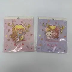 リラックマ チュッパチャプスコラボ限定　コグマアクリルペアキーホルダー　 セット