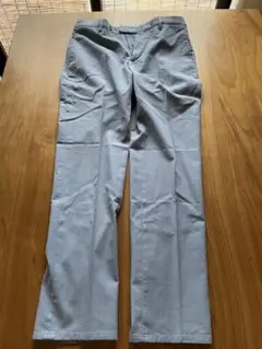 INCOTEX スラックス 44 ブルー