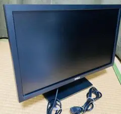モニター　DELL E2211H 接続用ケーブルCタイプ付　22型