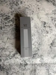 『新品・未使用』 MTコントアセラム 美容液