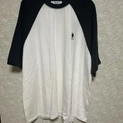 U.S. POLO ASSN. ラグランTシャツ Lサイズ