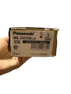 PanasonicNNL4305GN LE9LED電球 3200lm 5000K