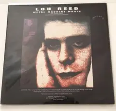 (2LP)Lou Reed – Metal Machine Music