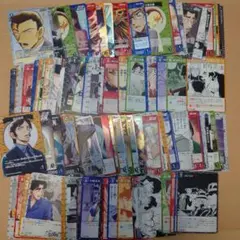 名探偵コナンカード　新たなる謎　1BOX プロモーションなし　開封済み
