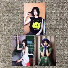 イコラブ 野口衣織 ポストカード BRODY ブロディ セブンネット 限定特典