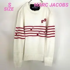 MARC JACOBS マークジェイコブス クルーネック ニット 秋 B5523