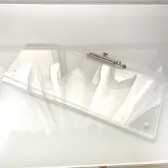 無印良品 アクリルフレーム パノラマサイズ フォトフレーム