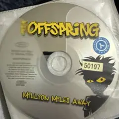 The Offspring – Million Miles Away オフスプ
