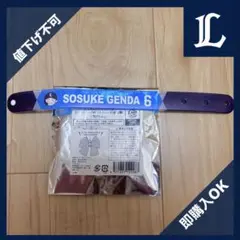 埼玉西武ライオンズ　シークレットPVCリストバンド　源田壮亮