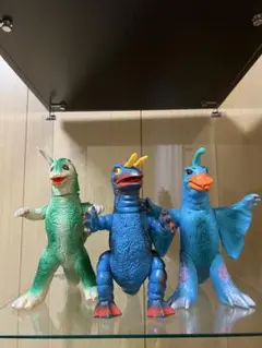 マルサン エレックス ソフビ ブルマァク 怪獣 マルサン エレックス ソフビ ブルマァク 怪獣 - 特撮価格