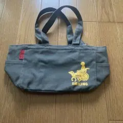 ROOTOTEコラボ　サブバッグ