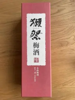 【新品・未開封】獺祭 梅酒 磨き二割三分仕込み 720ml