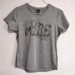 DANSKIN NYC グレー Tシャツ