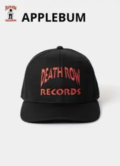 [APPLEBUM]“DEATH ROW RECORDS” BB CAP