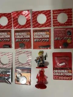 コカ・コーラ 銀モノアクセ、ピンバッチ、フィギュア他、色々まとめて9点