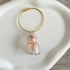 うちの子のけだまだま　茶トラ