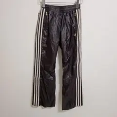 adidas アディダス/ ジャージパンツ S 茶 CLIMA365 PROOF