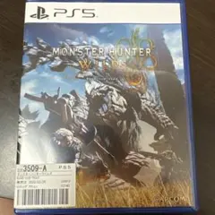 MONSTER HUNTER WILDS PS5