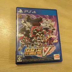 スーパーロボット大戦V PS4
