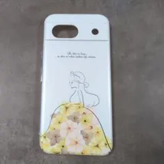 ❤️新品未使用❤️Google8a スマホケース 花柄デザイン