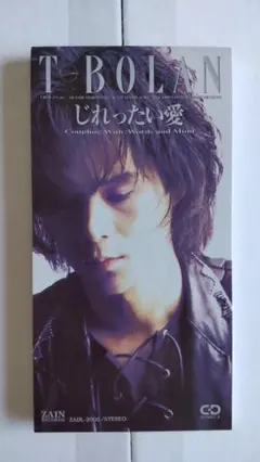 T−BOLAN　♪シングルCD（11枚）♪ 【じれったい愛】など　⭐️美品⭐️