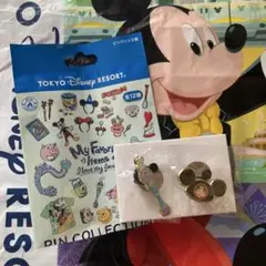 東京ディズニーリゾート ピンコレクション VOL.2