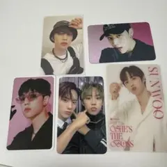 theboyz ソヌ トレカ セット
