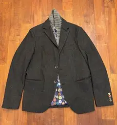 2025年最新】Desigual メンズ テーラードジャケットの人気