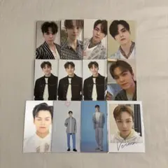 SEVENTEEN セブチ VERNON バーノン トレカ