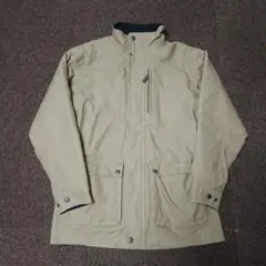 送料無料【l.l.bean】GORE-TEX コート M