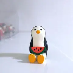 コポー　カエル　スイカペンギン