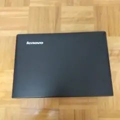 Lenovo ブラックノートPC Win11 500G SSD Office