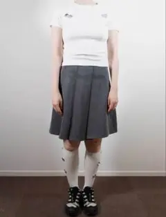 スカート n.k atelier